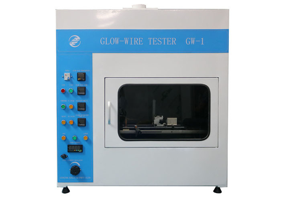 Good price Appareil de contrôle de fil de lueur d'opération de bouton d'IEC60695-2-10 1kVA en ligne