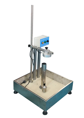 Good price Machine d'essai heurtante verticale d'impact des éléments 220V du marteau 5J en ligne