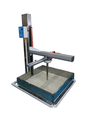 Good price Le CEI 60068-2-75 de machine d'essai d'impact du contrôle 50Hz de bouton en ligne