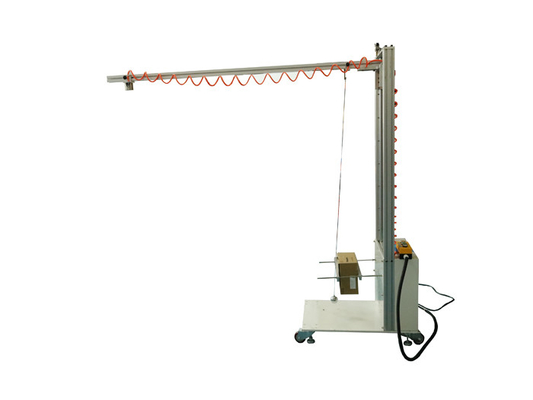 Good price Équipement de test de baisse de bille d'acier de taille de goutte du CEI 60065-1 1.5m en ligne
