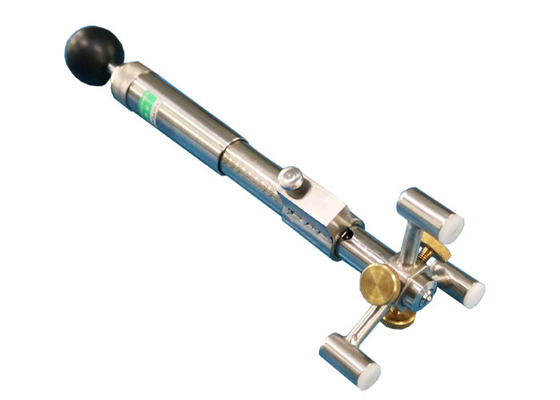 Good price Machine d'essai d'impact d'appareil de contrôle de pistolet d'émail de la porcelaine ISO4532 en ligne