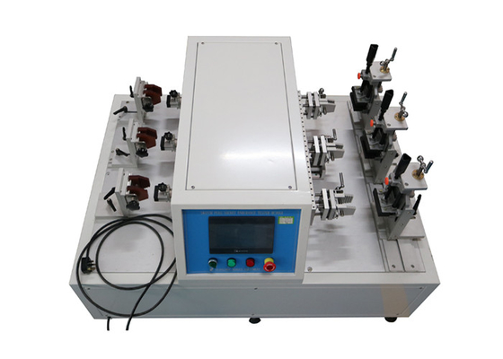 Good price Équipement de test de prise de prise d'AC220V 147kg pour casser l'essai de capacité en ligne