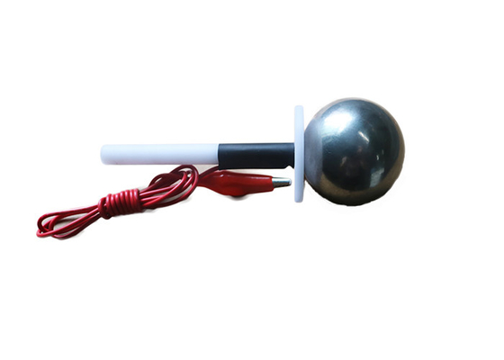Good price Sonde en nylon A de doigt d'essai de sphère du schéma 1 50mm de poignée en ligne
