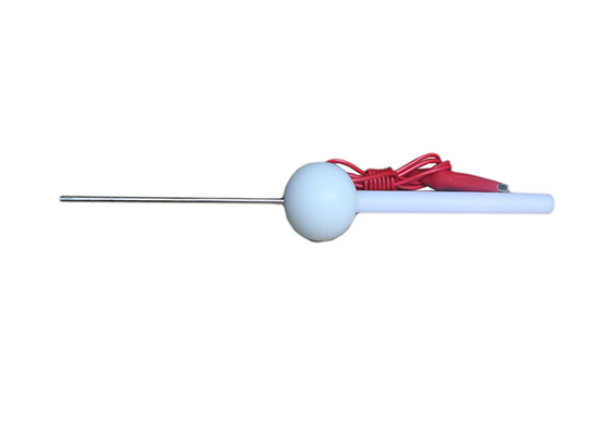 Good price Sonde C de doigt d'essai de l'instrument 2.5mm Rod Figure 3 d'essai en laboratoire du CEI en ligne
