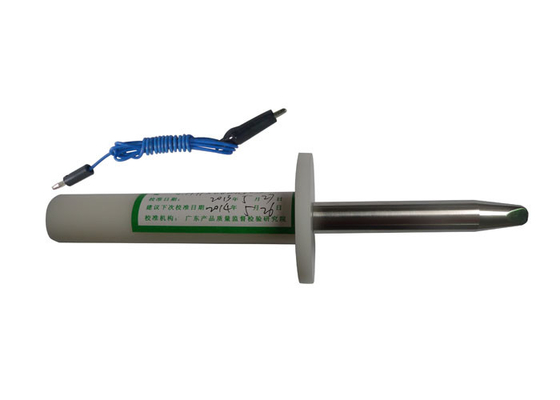 Good price sonde Unjointed 11 d'essai du CEI 61032 du schéma 7 de longueur de 80mm en ligne