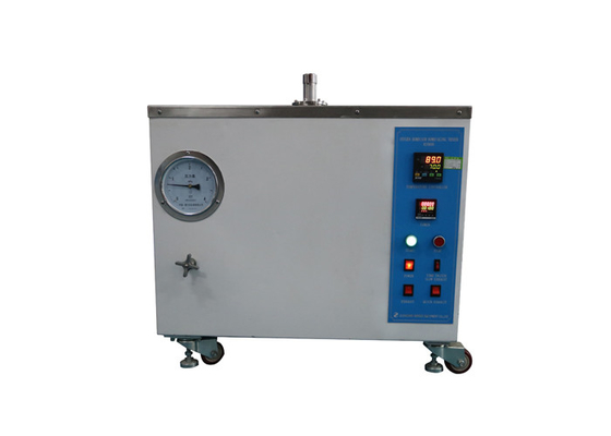 Good price 820×420×670mm 2.4KW Heater Oxygen Bomb Ageing Tester en ligne