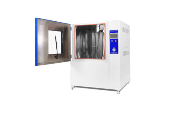 Good price Vapeur Jet Cleaning Test Chamber d'IPX9K en ligne
