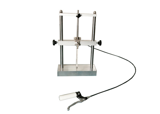 Good price Appareillage d'essai au choc de basse température de taille d'IEC60811-1-4 100mm en ligne