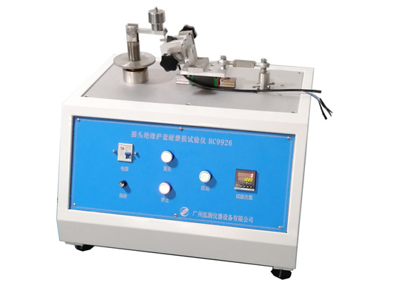 Good price prise Pin Abrasion Tester d'équipement de test de prise de prise de la charge 4N en ligne