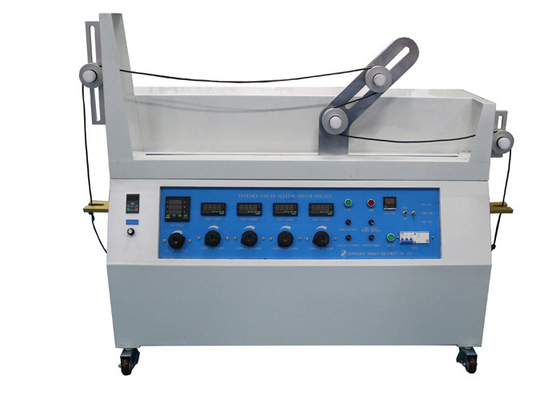 Câble flexible d'AC220V 50HZ fléchissant l'équipement de test du CEI d'appareil de contrôle