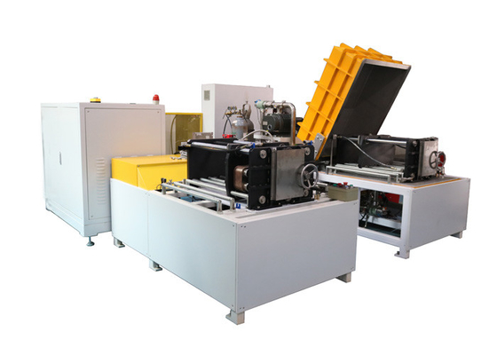 Good price 850*750*400mm machine d'essai d'étanchéité d'hélium de 2 stations d'essai en ligne