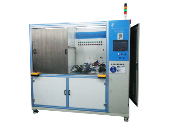 Good price équipement de 300sets/10h Clam-Shell Hydrogen Nitrogen Leak Testing en ligne