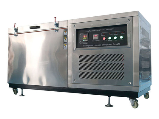 Good price Chambre d'essai de basse température de 200KG 3.5KW pour le fil et le câble en ligne