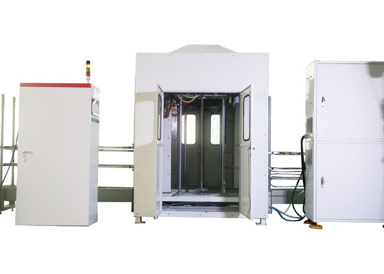 Good price machine 1-3m/min de soudure automatique intégrée pour l'échangeur de chaleur en ligne