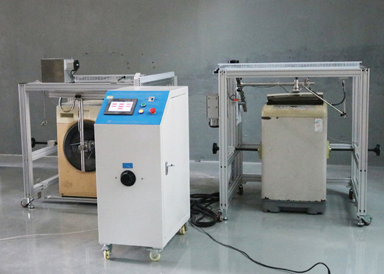 Équipement de test du CEI d'essai de résistance de la machine à laver IEC60335-2-7