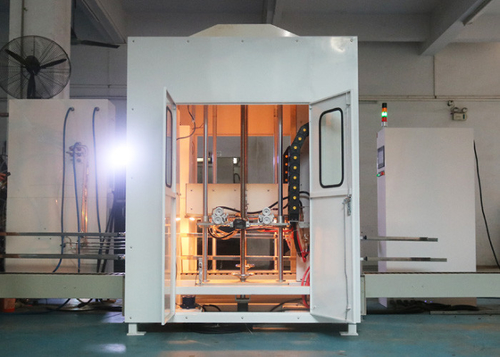 Good price 2.5m/Min Automatic Brazing Machine en ligne