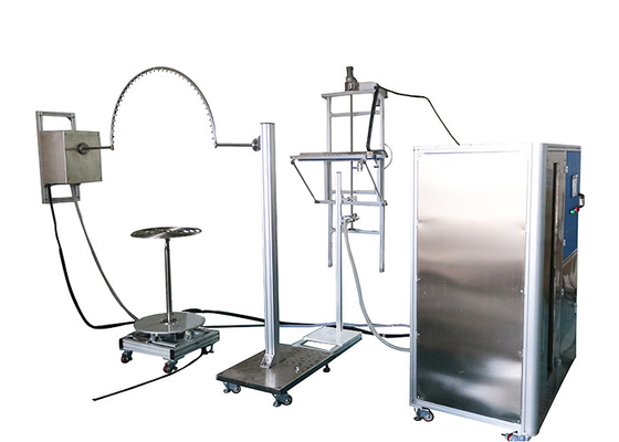 Good price Équipement de test d'IP IEC60529 en ligne
