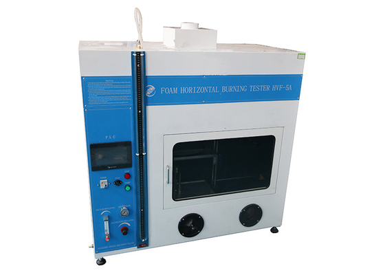 Good price Appareillage d'essai d'inflammabilité d'ISO9772 220V 50Hz pour les plastiques cellulaires en ligne