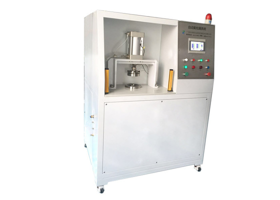 Good price Équipement de Shell Nonstandard Helium Leak Testing en métal de batterie en ligne