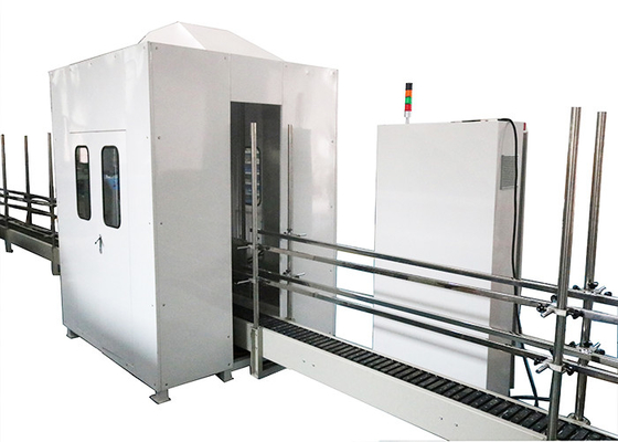 Good price Type du contrôle 2.5m/Min Automatic Brazing Machine Conveyor de flamme en ligne