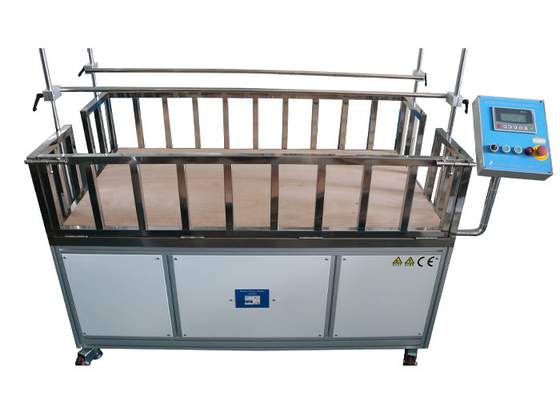 Good price Appareillage d'essai au choc d'AC230V 50Hz 2kw IEC60335-2-24 en ligne