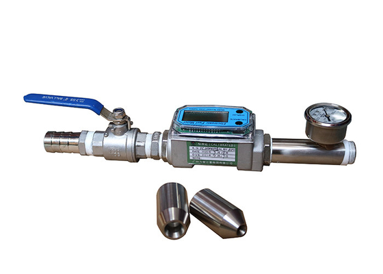 Good price Équipement de test IPX5 IPX6 Jet Nozzle Tester d'IP de l'eau IEC60529 en ligne