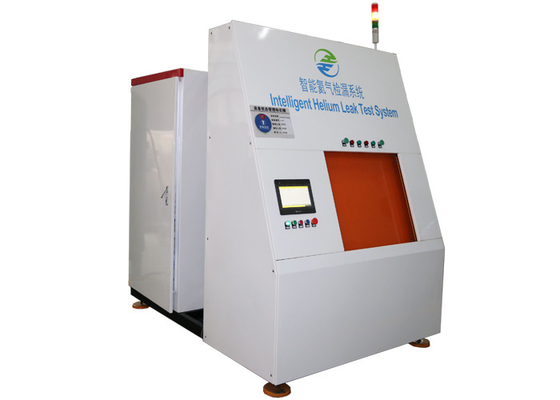 Good price Machine d'essai de fuite d'hélium de l'air 0.8Mpa de compresseur avec le détecteur en ligne