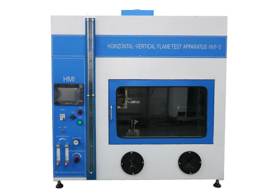 Good price équipement d'essai vertical horizontal d'inflammabilité de 50W 500W en ligne