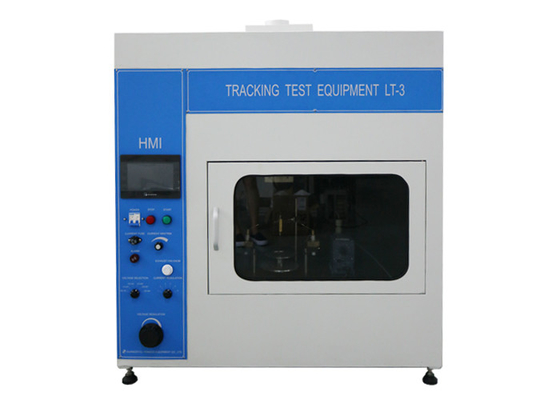Good price Opération de cheminement d'écran tactile d'index d'équipement d'essai d'inflammabilité du CEI 60112 en ligne