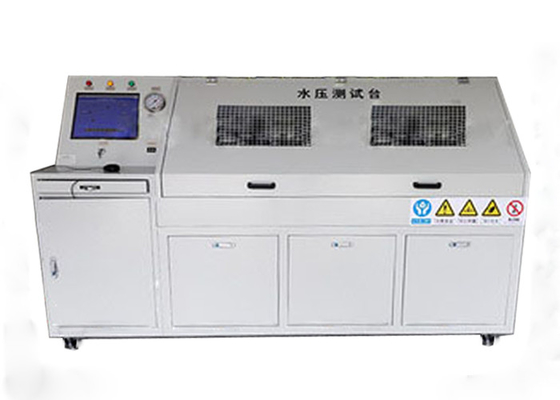 Good price banc d'essai mécanique de la force 150MPa pour les garnitures de tuyau de résistance d'automobile d'explosion de pression en ligne