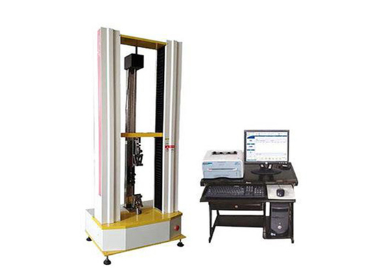 Good price force 100~5000N de machine de 0.05-500mm/Min Auto Parts Tensile Testing en ligne
