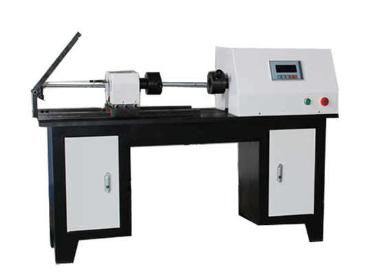 Good price Machine d'essai de torsion d'axe de transmission de 1-720°/Min Mechanical Strength Test Device en ligne